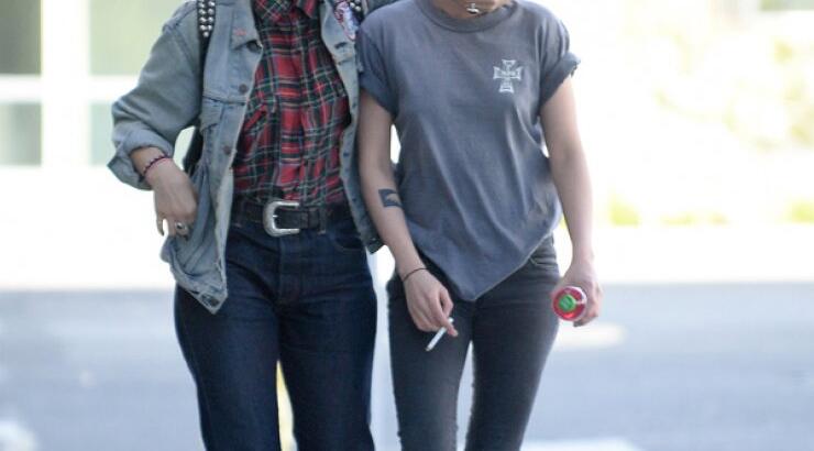 Νέο κορίτσι για την Kristen Stewart [εικόνες]