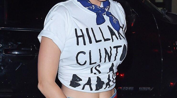 H Katy Perry δηλώνει ανοιχτά ποιον θέλει για πλανητάρχη [εικόνες]