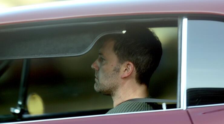 Ben Affleck: Έπαθε υπερκόπωση [εικόνα]