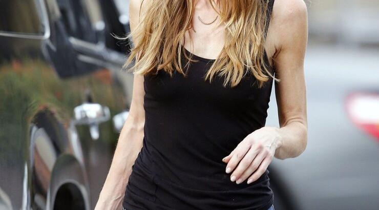 Υποψίες ότι πάσχει από ανορεξία η Denise Richards