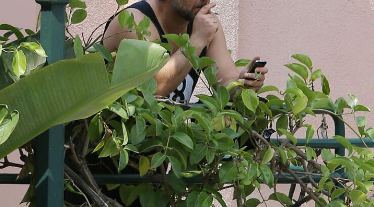 Russell Crowe: Με αρκετά κιλά παραπάνω