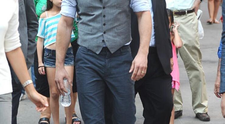 Σέξυ κι όποιος αντέξει ο Ryan Reynolds!