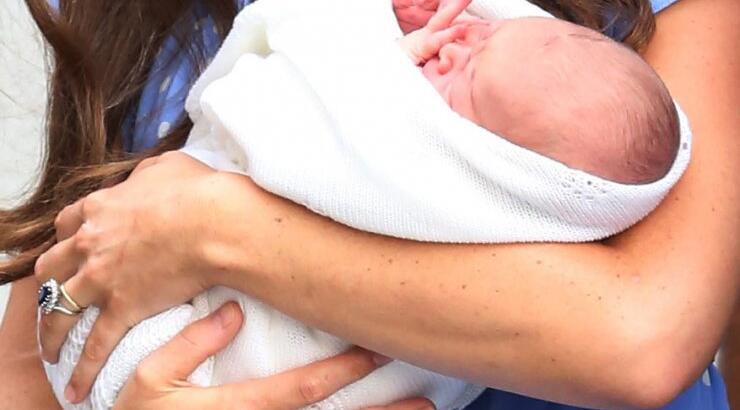 25.300 tweets το λεπτό για τα βασιλικά γεννητούρια