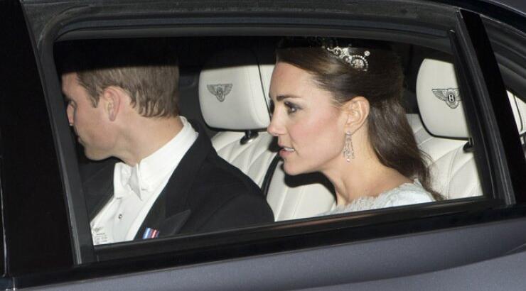Η τιάρα της Kate Middleton 