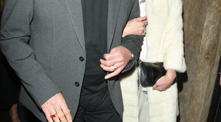 Η Kate Moss στα 60χρονα του Playboy