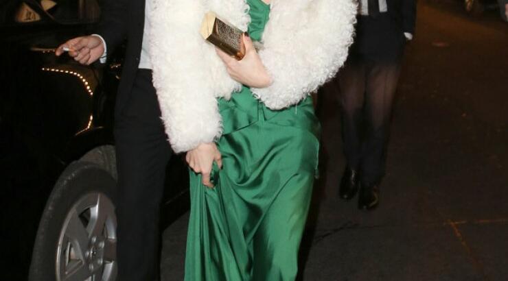 Αυτές είναι οι παρουσίες των British Fashion Awards 2013