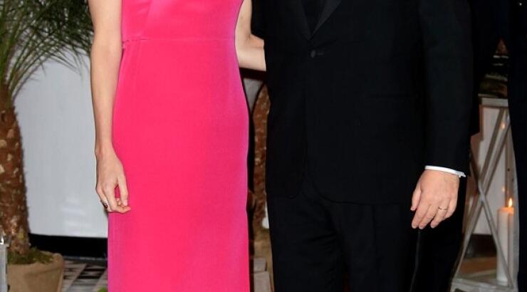 Το πρώτο τους παιδί περιμένουν ο πρίγκιπας Αλβέρτος και η Charlene