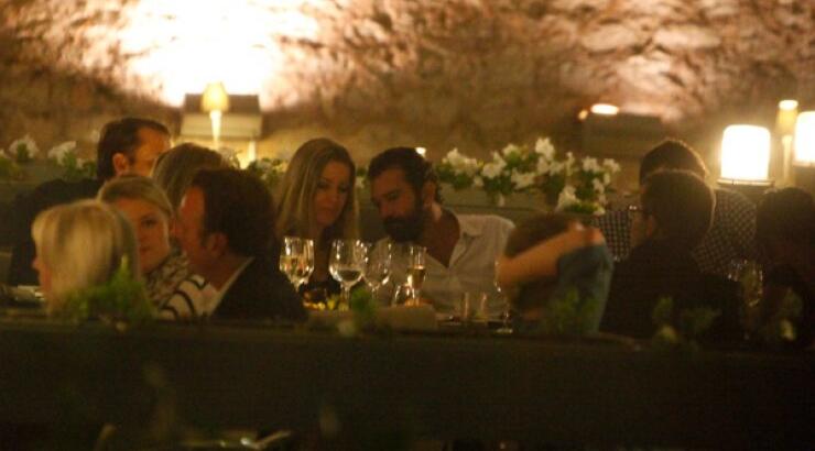 Νέος έρωτας για τον Antonio Banderas; [εικόνες]