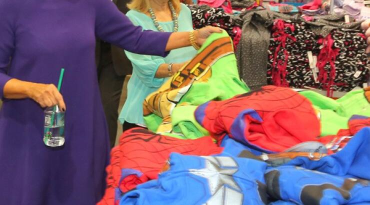 Η οικογένεια Kardashian ετοιμάζεται για το Halloween [εικόνες]