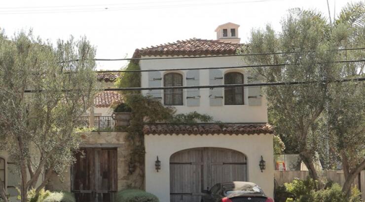 Αυτό είναι το παραθαλάσσιο σπίτι του Leonardo Di Caprio [εικόνες]