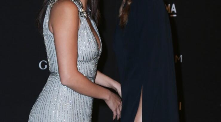 Οι κολλητές Selena και Cara σε…τρυφερές στιγμές [εικόνες]