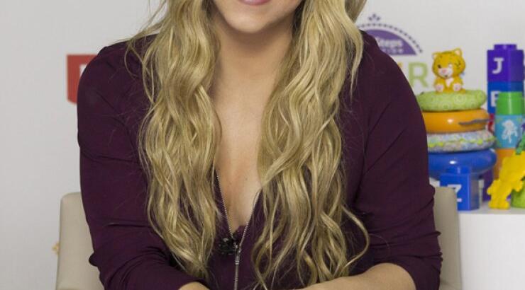 Η Shakira απέκτησε νέα δουλειά [εικόνες]