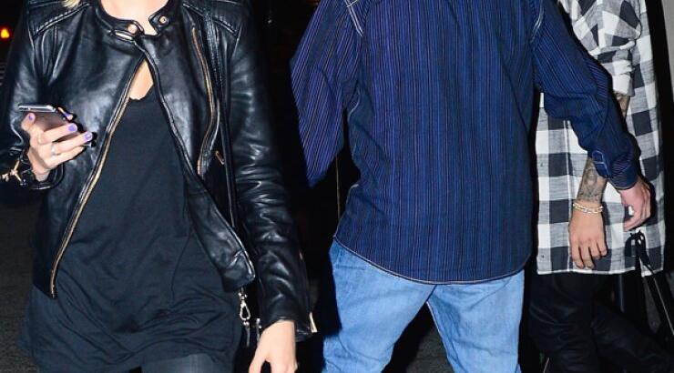 Το νέο αμόρε του Justin Bieber [εικόνες]