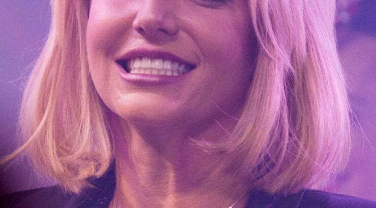 Η Britney Spears παρέλαβε το κλειδί της πόλης του Las Vegas [εικόνες]