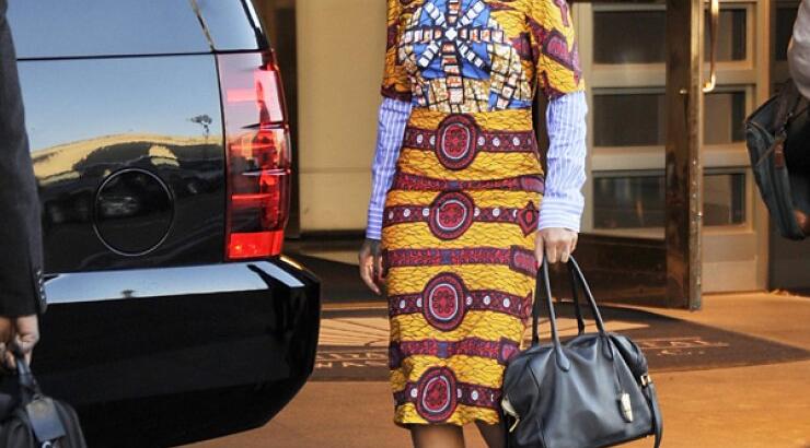 Τι πήγε να κάνει η Rihanna στο Λευκό Οίκο; [εικόνες]