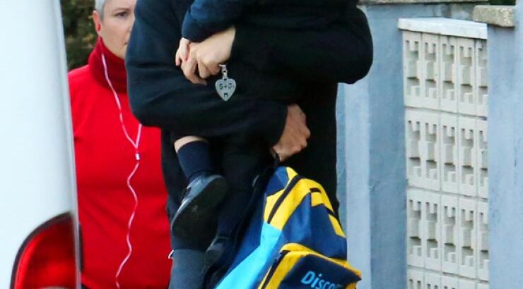 Ο Pique εκτός από καλός σύντροφος είναι και σωστός πατέρας [εικόνες]