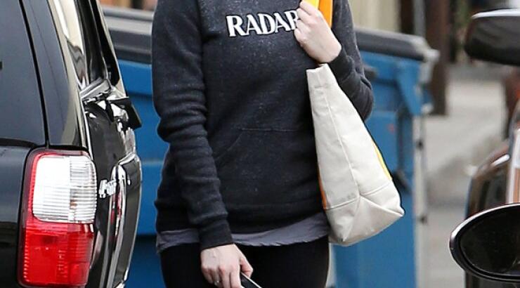 Διάσημη σταρ του Hollywood έχει κάνει το γυμναστήριο…σπίτι της [εικόνες]