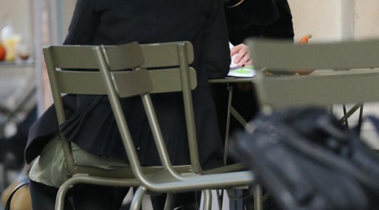 Kate Moss: Χαλαρές στιγμές για το διάσημο μοντέλο [εικόνες]