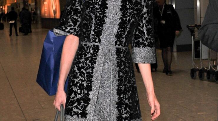 Πως περνάει η Amal Clooney στον έγγαμο βίο; [εικόνες]