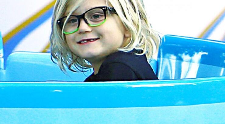 Gwen Stefani: Δείτε πόσο της μοιάζει ο γιος της [εικόνες]