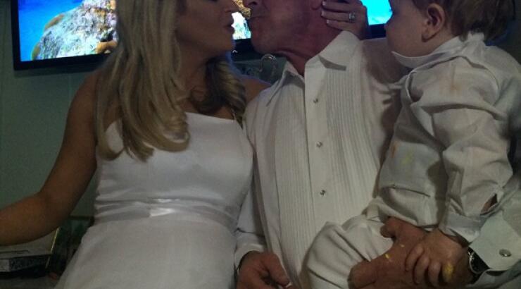 Παντρεύτηκε ο πατέρας της Lindsay Lohan [εικόνες]