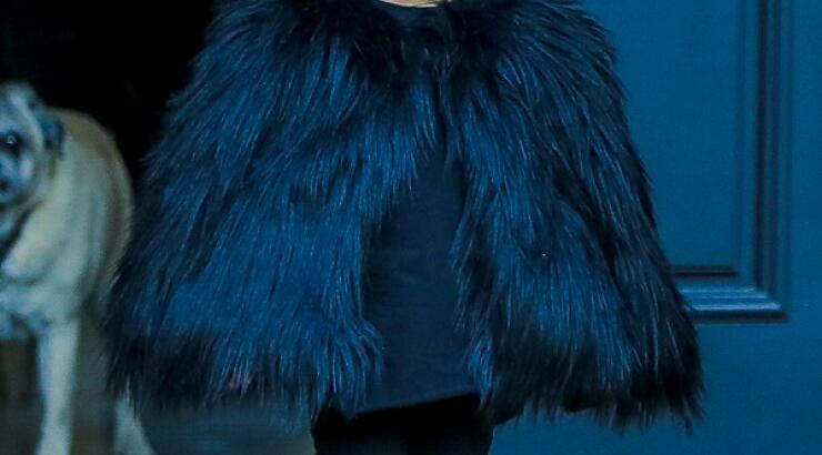 Απίστευτο! Δείτε πως κυκλοφορεί η κόρη της Kim Kardashian [εικόνες]