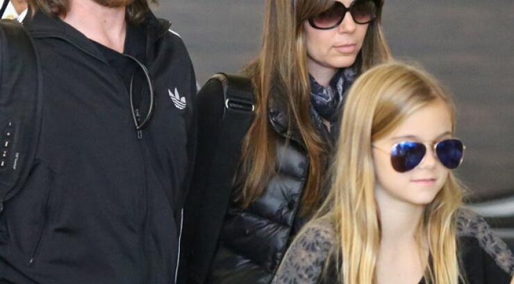 Ο Christian Bale και οι γυναίκες του [εικόνες]