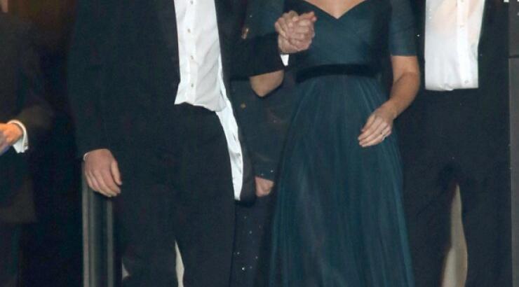 Το πριγκιπικό ζεύγος στη Νέα Υόρκη [εικόνες]