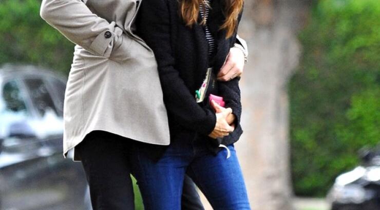 Ben Affleck: Λατρεύει τη γυναίκα του και το δείχνει [εικόνες]