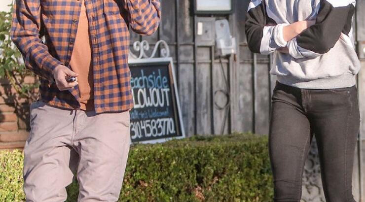 Είναι η Kristen Stewart λεσβία; [εικόνες]