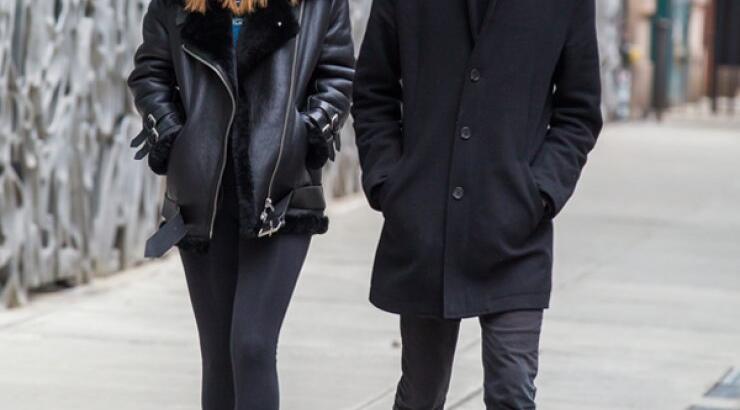 Αυτό είναι το boyfriend της πρωταγωνίστριας του ‘’Fifty shades of grey’’ [εικόνες]