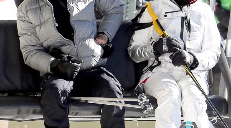 Χαρούμενες γιορτές για την Gwen Stefani [εικόνες]