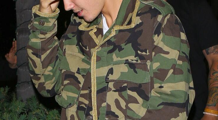 Ο Justin Bieber…έγινε ξανθός! [εικόνες]