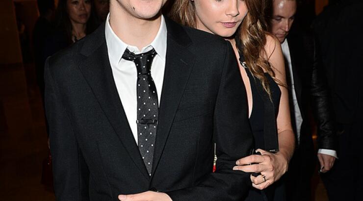 Με boyfriend η Cara Delevigne; [εικόνες]