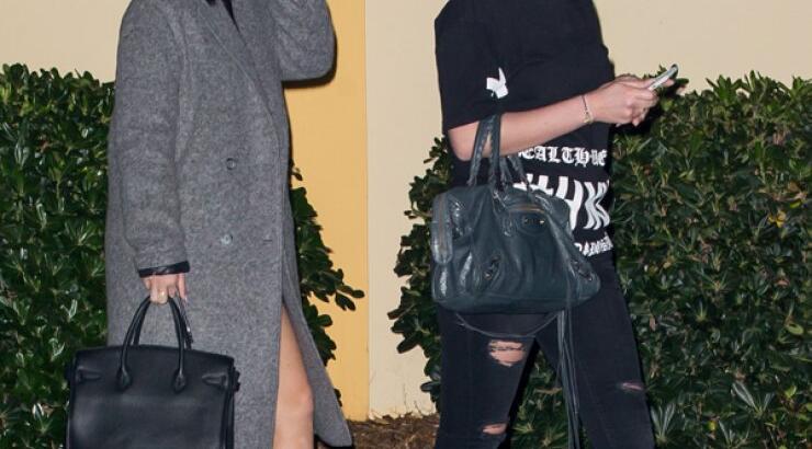 Η ελληνικής καταγωγής φίλη της Kardashian [εικόνες]