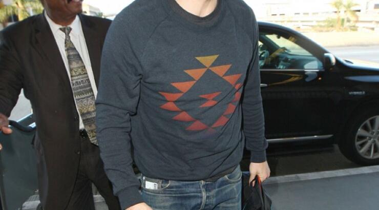 Γιατί απογοητεύτηκε διάσημος ηθοποιός από τις Χρυσές Σφαίρες; [εικόνες]