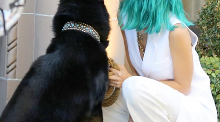 Δε θα πιστεύετε τι χρώμα έκανε τα μαλλιά της η Nicole Richie [εικόνες]