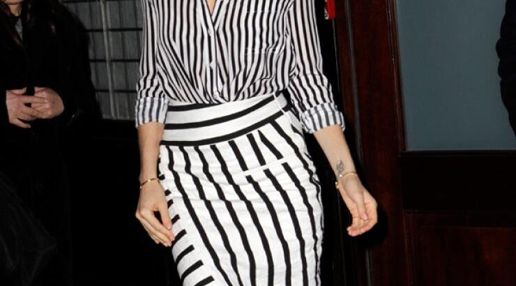 H ανατρεπτική εμφάνιση της  Sienna Miller [εικόνες]