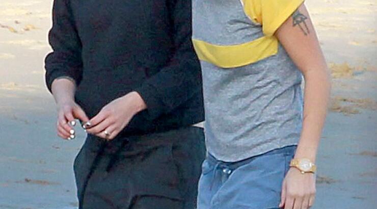 Kristen Stewart: Δηλώνει ομοφυλόφιλη; [εικόνες]