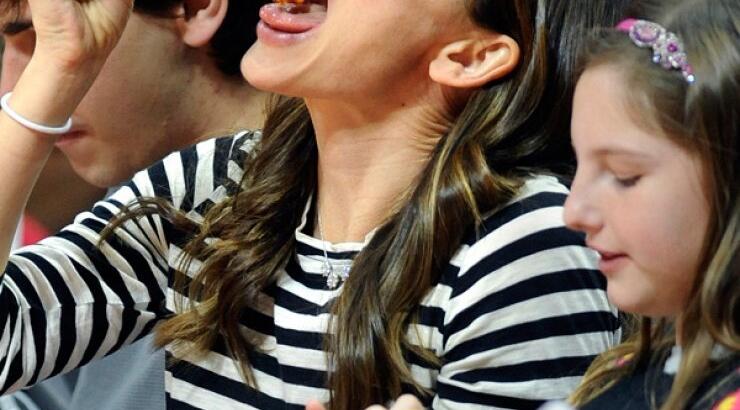 Jennifer Garner: Δείτε τη διάσημη σταρ να τρώει πίτσα χωρίς καμία ενοχή [εικόνες]