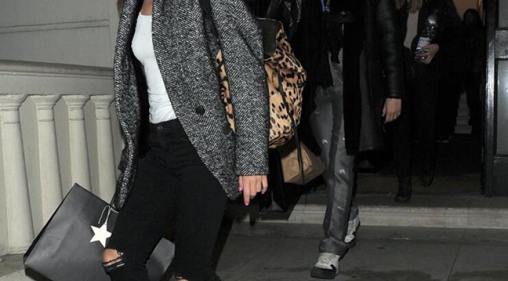 Τι έκαναν η Cara Delevigne, Georgia May Jagger και Suki Waterhouse; [εικόνες]