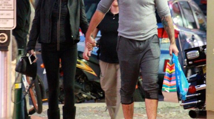 Αυτός είναι ο...τεράστιος σύντροφος της Adriana Lima [εικόνες]