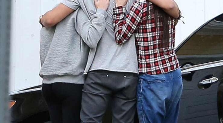 Ποιες διάσημες φίλες του αγκαλιάζει ο Orlando Bloom; [εικόνες]