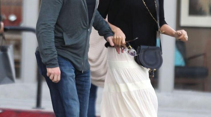 Matt Damon: Βγήκε ‘’ραντεβού’’ με την...γυναίκα του [εικόνες]