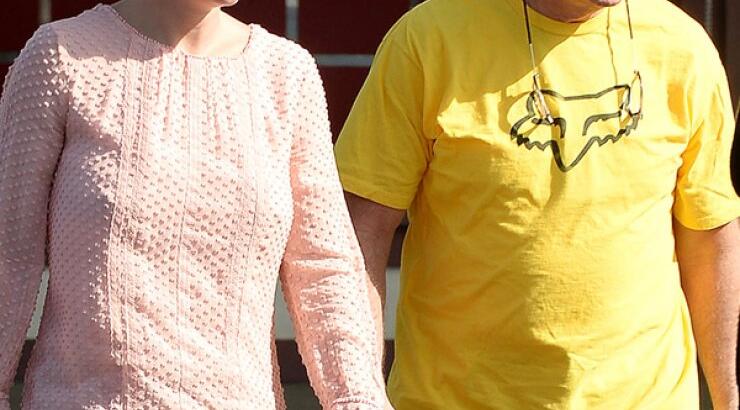 H Britney Spears τα βρήκε με τον πατέρα της [εικόνες]