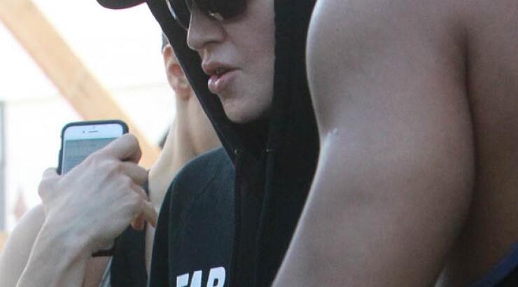 Η Madonna τρέλανε το Snapchat [εικόνες]