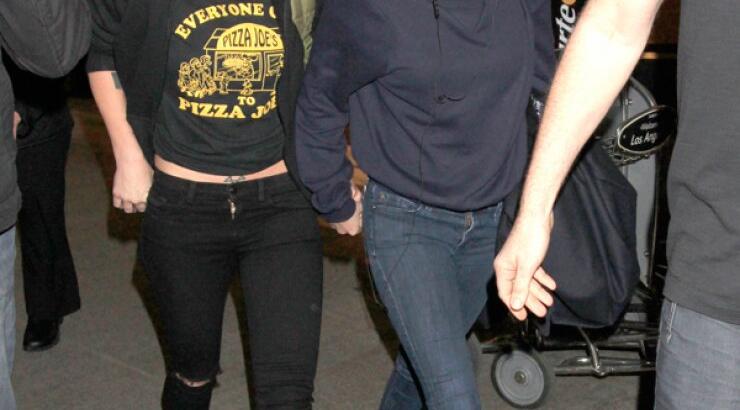 Kristen Stewart: Είναι επίσημα με το...κορίτσι της [εικόνες]