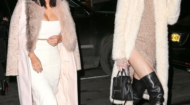 Οι σέξυ αδερφές Kardashian ξαναχτυπούν [εικόνες]