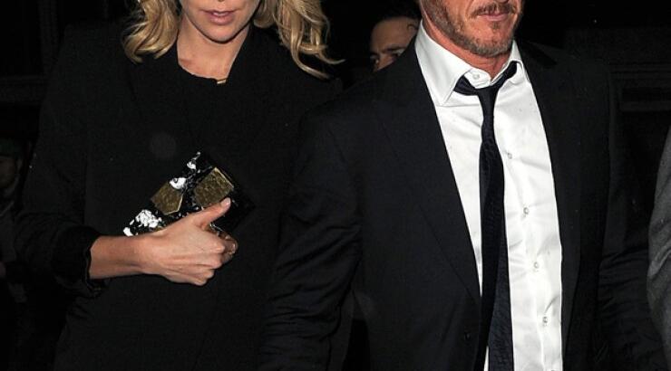 Charlize Theron-Sean Penn: Μαζί στη πρεμιέρα της νέας του ταινίας [εικόνες]