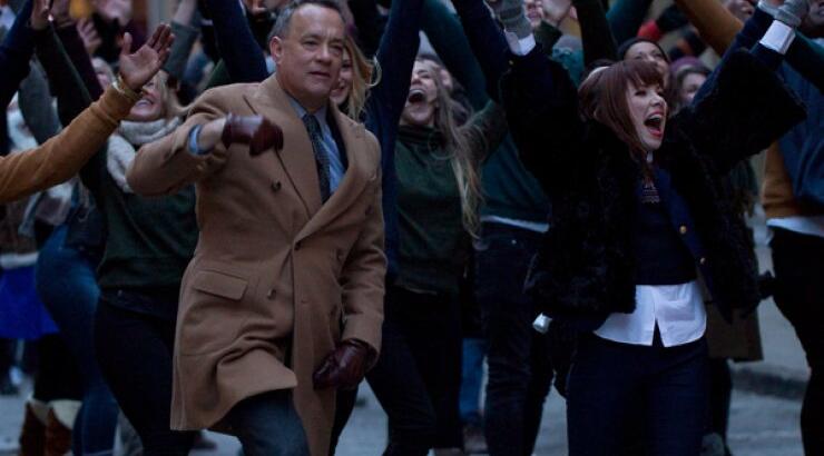 Συνεργασία Tom Hanks-Justin Bieber [εικόνες]